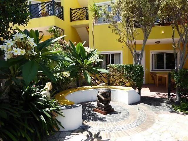 Schoene Wohnung Mit Garten In Puerto De La Cruz