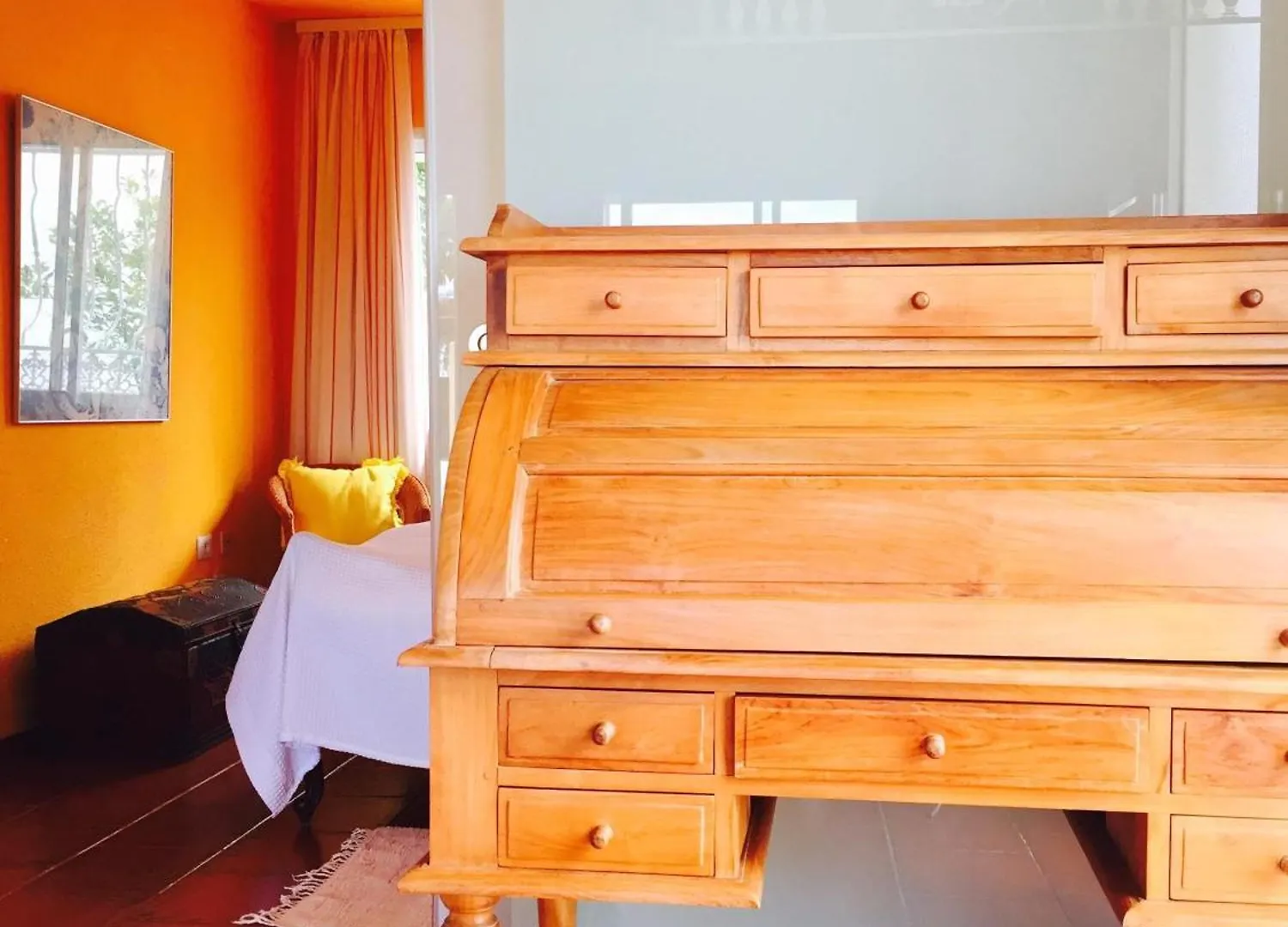 Schoene Wohnung Mit Garten In Puerto De La Cruz Puerto de la Cruz (Tenerife)