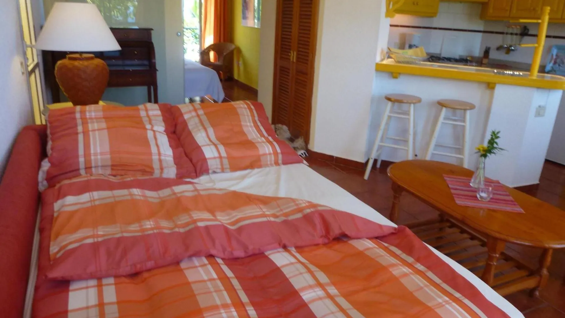 Schoene Wohnung Mit Garten In Puerto De La Cruz 0*, Puerto de la Cruz (Tenerife) Spanje